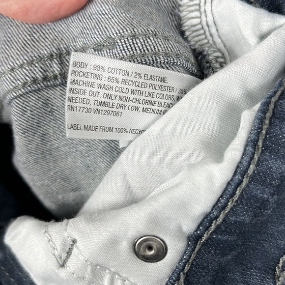 Goodfellow & Co Total Flex Slim Jeans SIZE 32X30 - Picture 7 of 7